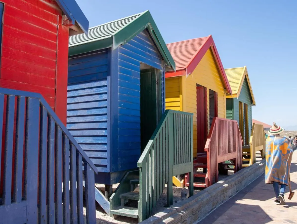 Mediterranean Blue Apartment Empire Cape Town South Africa